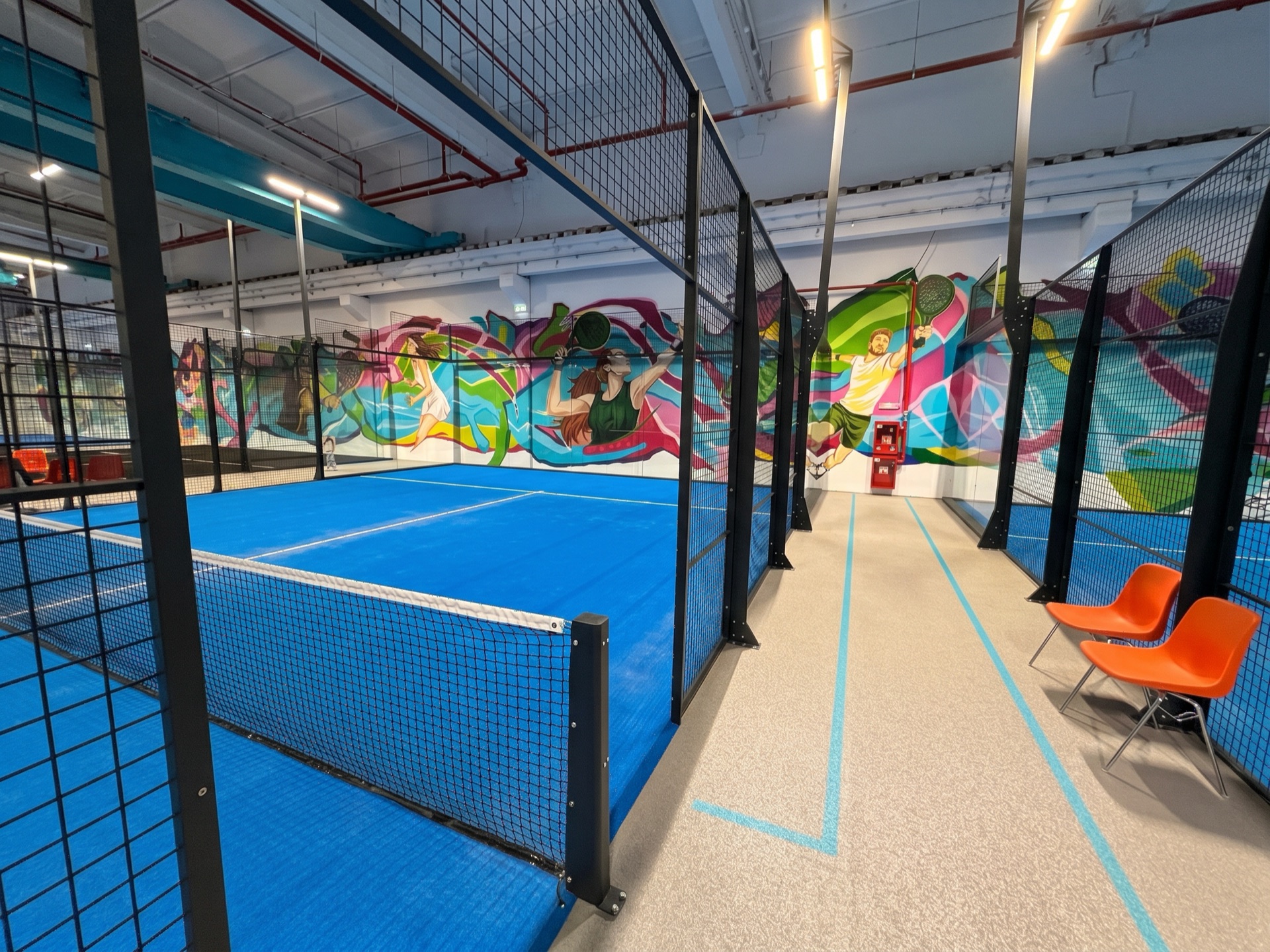F7 Padel